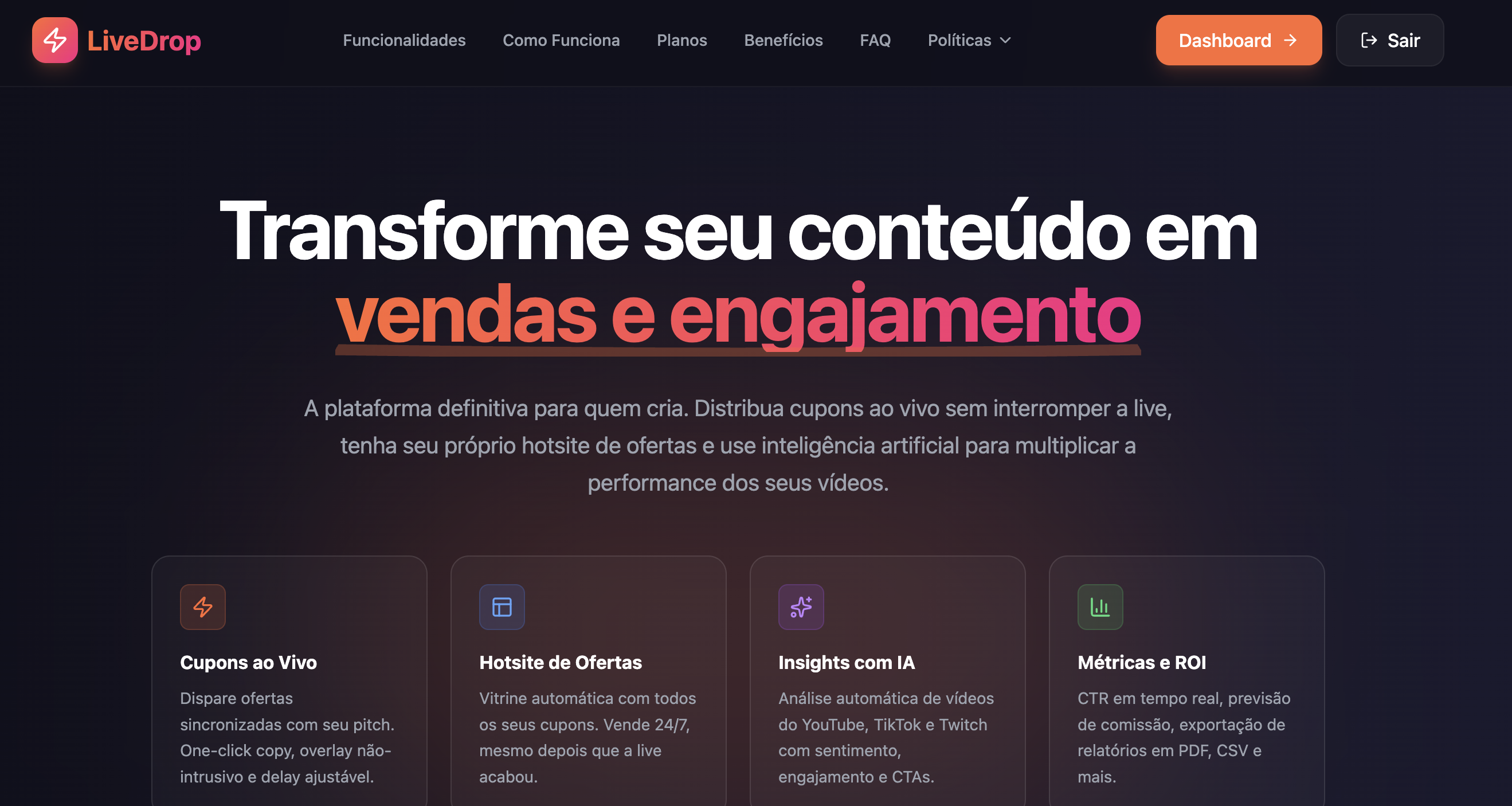 LiveDrop